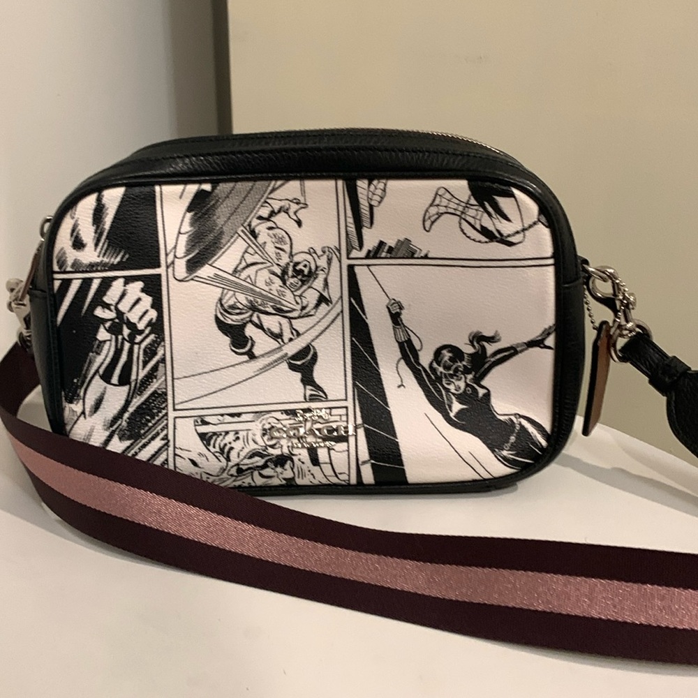 Coach Handbag💕 Avengers